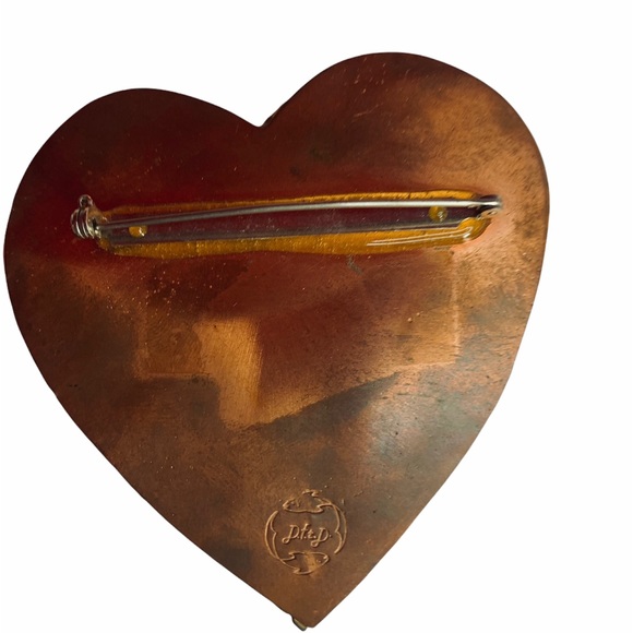 The Honeymooners Vintage Handcrafted Pin - Picture 3 of 7